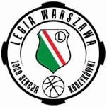 Legia Warszawa BC Basketbal
