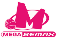 Mega Bemax Beograd Basketbal