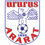 Ararat Yerevan Voetbal