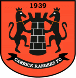 Carrick Rangers Voetbal