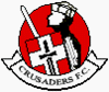 Crusaders Belfast Voetbal