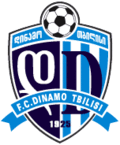 Dinamo Tbilisi Voetbal