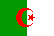 Alžírsko Voetbal