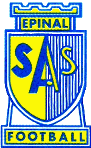 SAS Épinal Voetbal