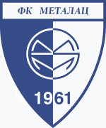 Metalac G. Milanovac Voetbal