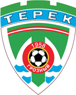 Terek Groznyi Voetbal