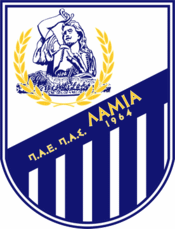 PAS Lamia 1964 Voetbal