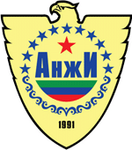 Anzhi Makhachkala Voetbal
