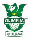 Olimpija Ljubljana Voetbal