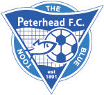 Peterhead FC Voetbal