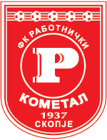 FK Rabotnicki Skopje Voetbal