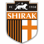 Shirak Gyumri Voetbal