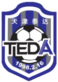 Tianjin Teda Voetbal
