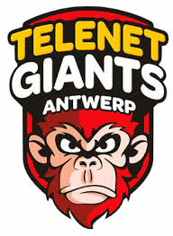 Giants Antwerp Basketbal
