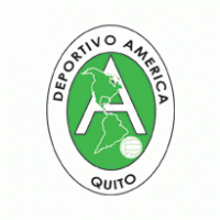 América de Quito Voetbal