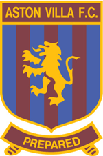 Aston Villa Birmingham Voetbal