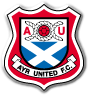 Ayr United Voetbal