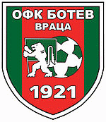 Botev Vratsa Voetbal