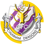 Jeonnam Dragons 足球