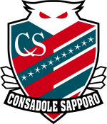 Consadole Sapporo Voetbal