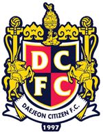 Daejeon Citizen Voetbal