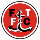 Fleetwood Town Voetbal