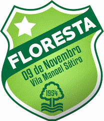 Floresta EC Voetbal