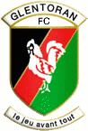 FC Glentoran Belfast Voetbal