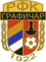 RFK Graficar Beograd Voetbal