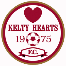 Kelty Hearts Voetbal