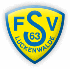 FSV 63 Luckenwalde Voetbal