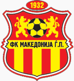 Makedonija Gjorče Petrov Voetbal