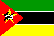 Mosambik Voetbal