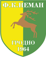 Neman Grodno Voetbal