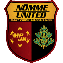 Nomme United Voetbal