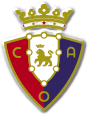 Atlético Osasuna Voetbal