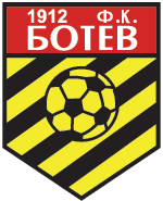 Botev Plovdiv Voetbal