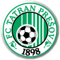 1. FC Tatran Prešov Voetbal