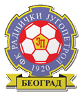 Radnički Beograd Voetbal