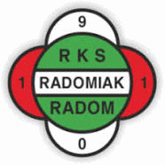 Radomiak Radom Voetbal