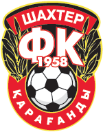 Shakhter Karaganda Voetbal