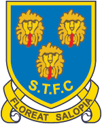 Shrewsbury Town Voetbal