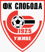FK Sloboda Uzice Voetbal