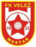 FK Velež Mostar Voetbal