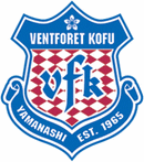 Ventforet Kofu Voetbal