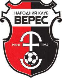 NK Veres Rivne Voetbal