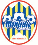 Montedio Yamagata Voetbal