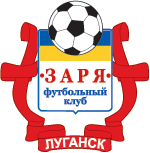 Zorya Lugansk Voetbal