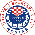 HŠK Zrinjski Mostar Voetbal