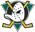 Anaheim Mighty Ducks IJshockey